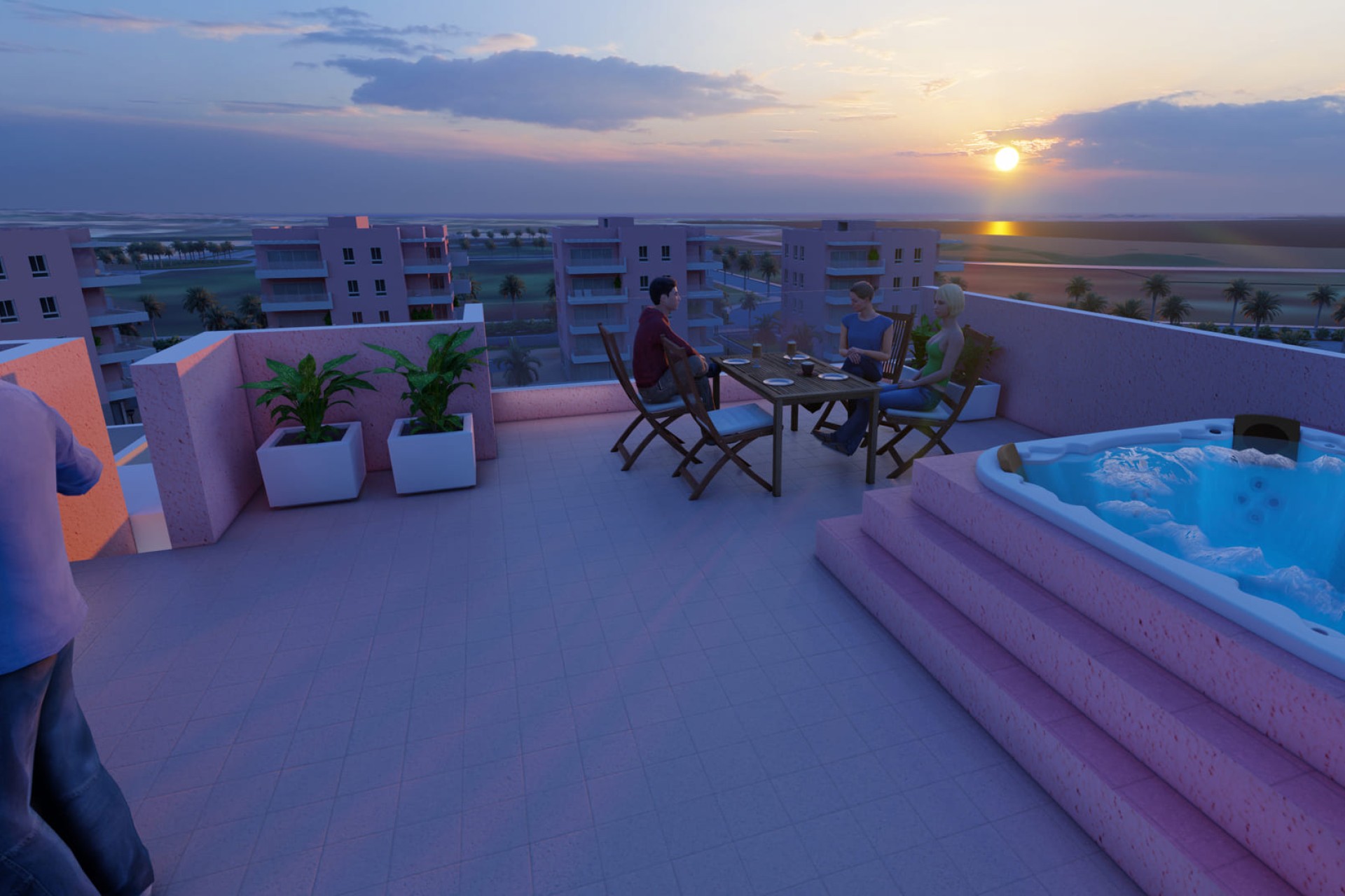 Nouvelle construction - ground-floor - Guardamar del Segura