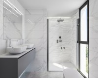 Nouvelle construction - ground-floor - Guardamar del Segura