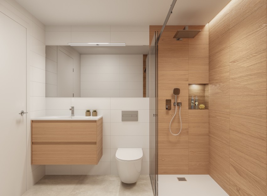 Nouvelle construction - ground-floor - Guardamar del Segura