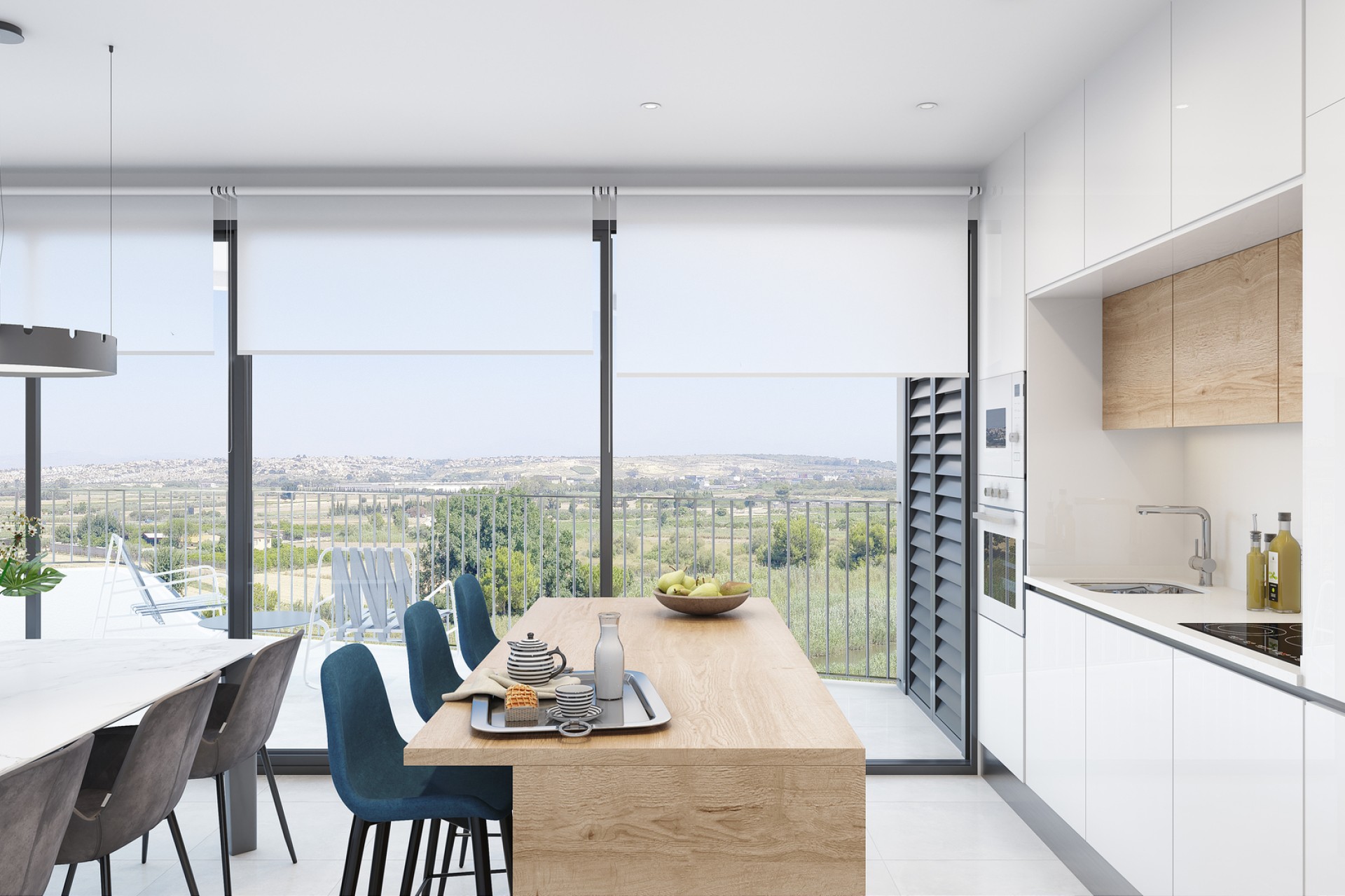 Nouvelle construction - ground-floor - Guardamar del Segura