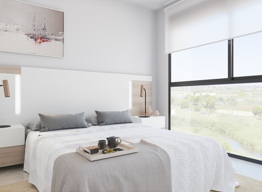 Nouvelle construction - ground-floor - Guardamar del Segura