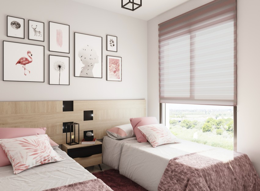 Nouvelle construction - ground-floor - Guardamar del Segura