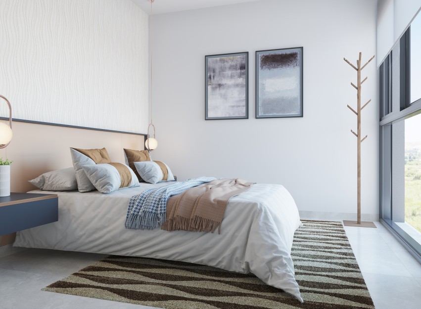 Nouvelle construction - ground-floor - Guardamar del Segura