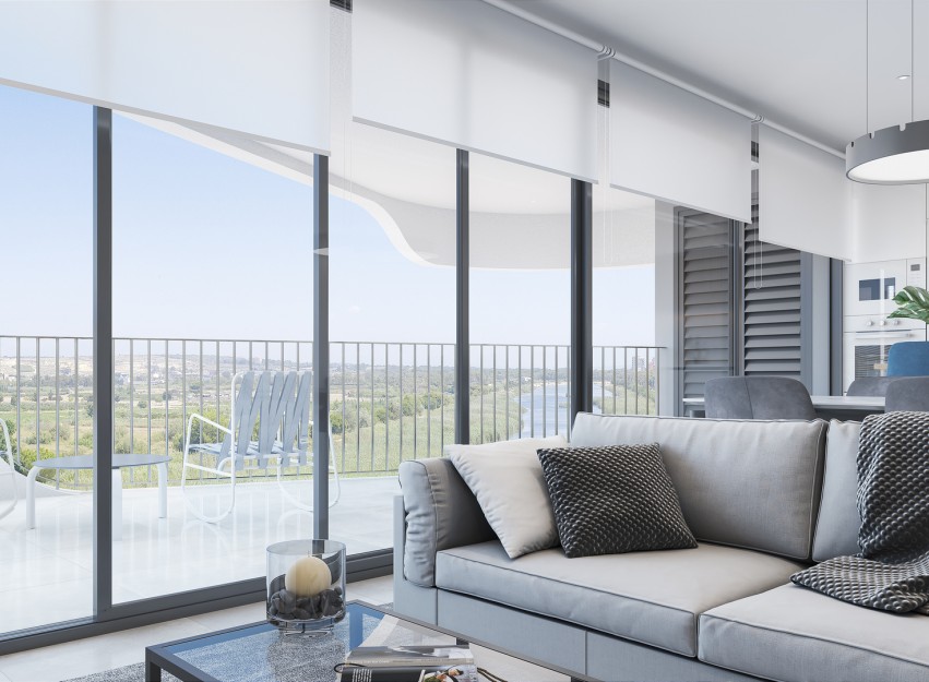 Nouvelle construction - ground-floor - Guardamar del Segura