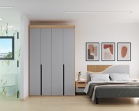 Nouvelle construction - ground-floor - Guardamar del Segura