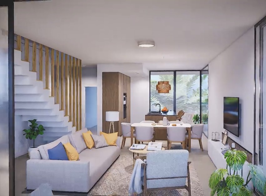 Nouvelle construction - ground-floor - Islas Menores