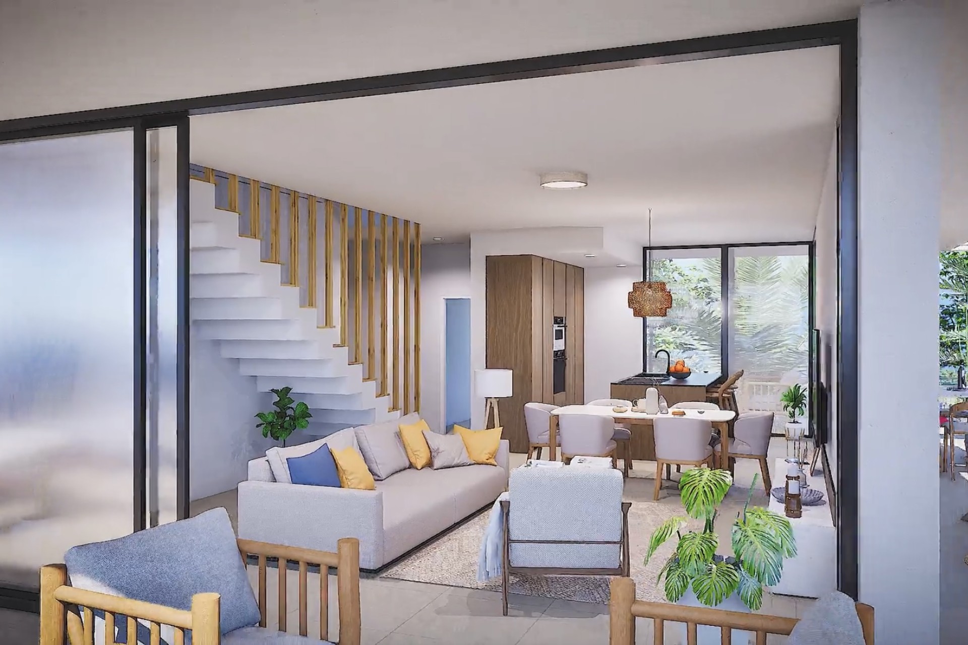 Nouvelle construction - ground-floor - Islas Menores