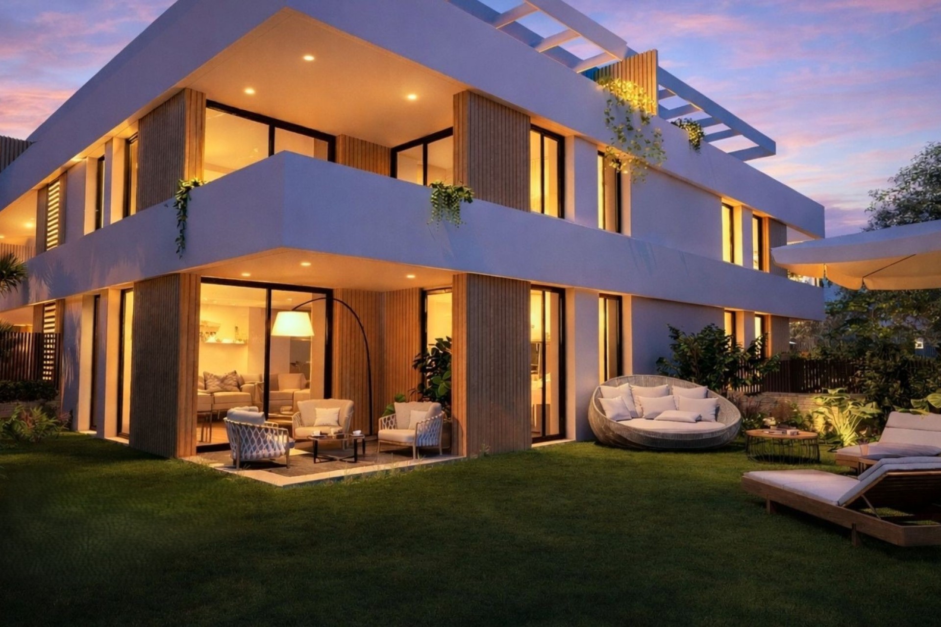 Nouvelle construction - ground-floor - Jávea