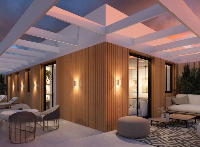 Nouvelle construction - ground-floor - Jávea