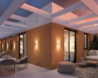 Nouvelle construction - ground-floor - Jávea