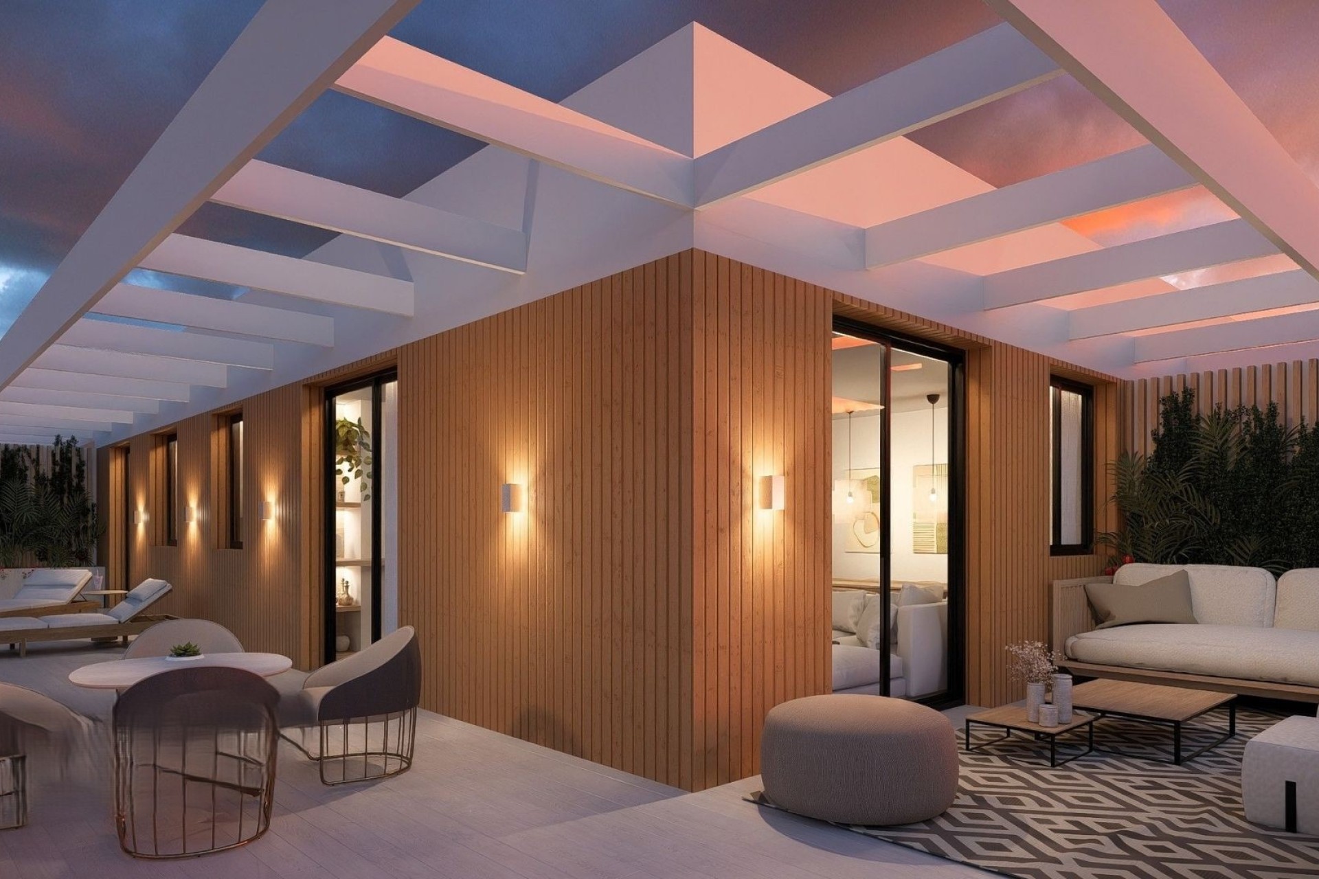 Nouvelle construction - ground-floor - Jávea