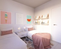 Nouvelle construction - ground-floor - Jávea