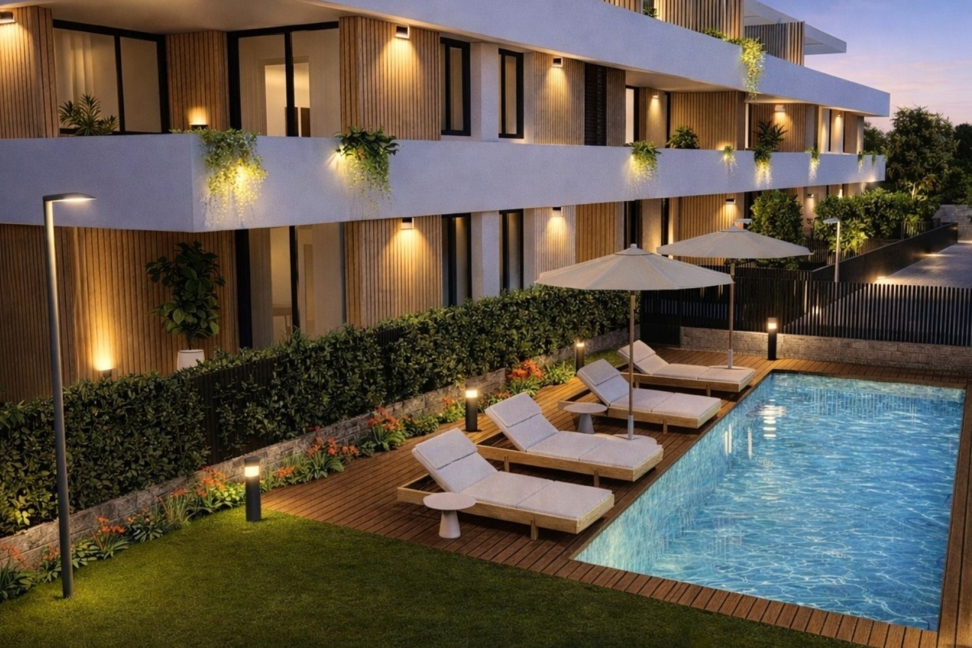 Nouvelle construction - ground-floor - Jávea