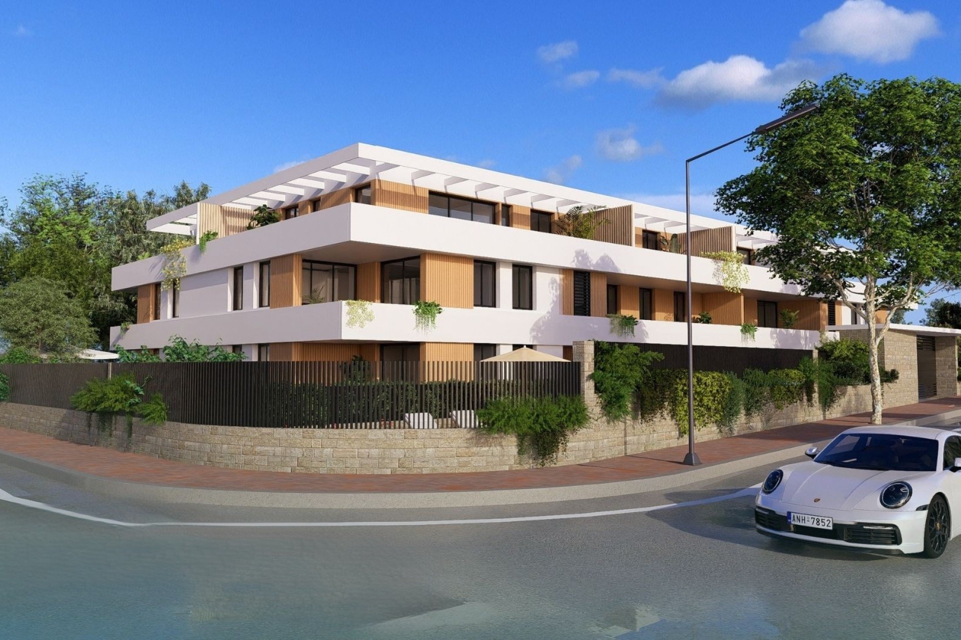 Nouvelle construction - ground-floor - Jávea