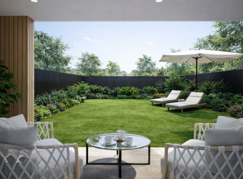 Nouvelle construction - ground-floor - Jávea