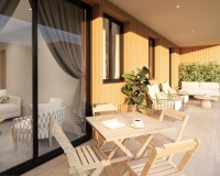 Nouvelle construction - ground-floor - Jávea