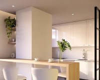 Nouvelle construction - ground-floor - Jávea