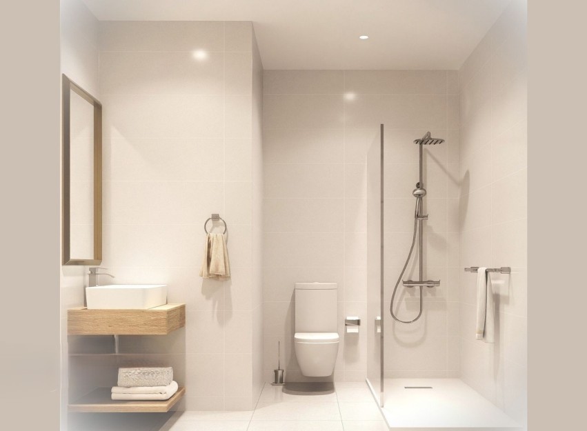 Nouvelle construction - ground-floor - Jávea