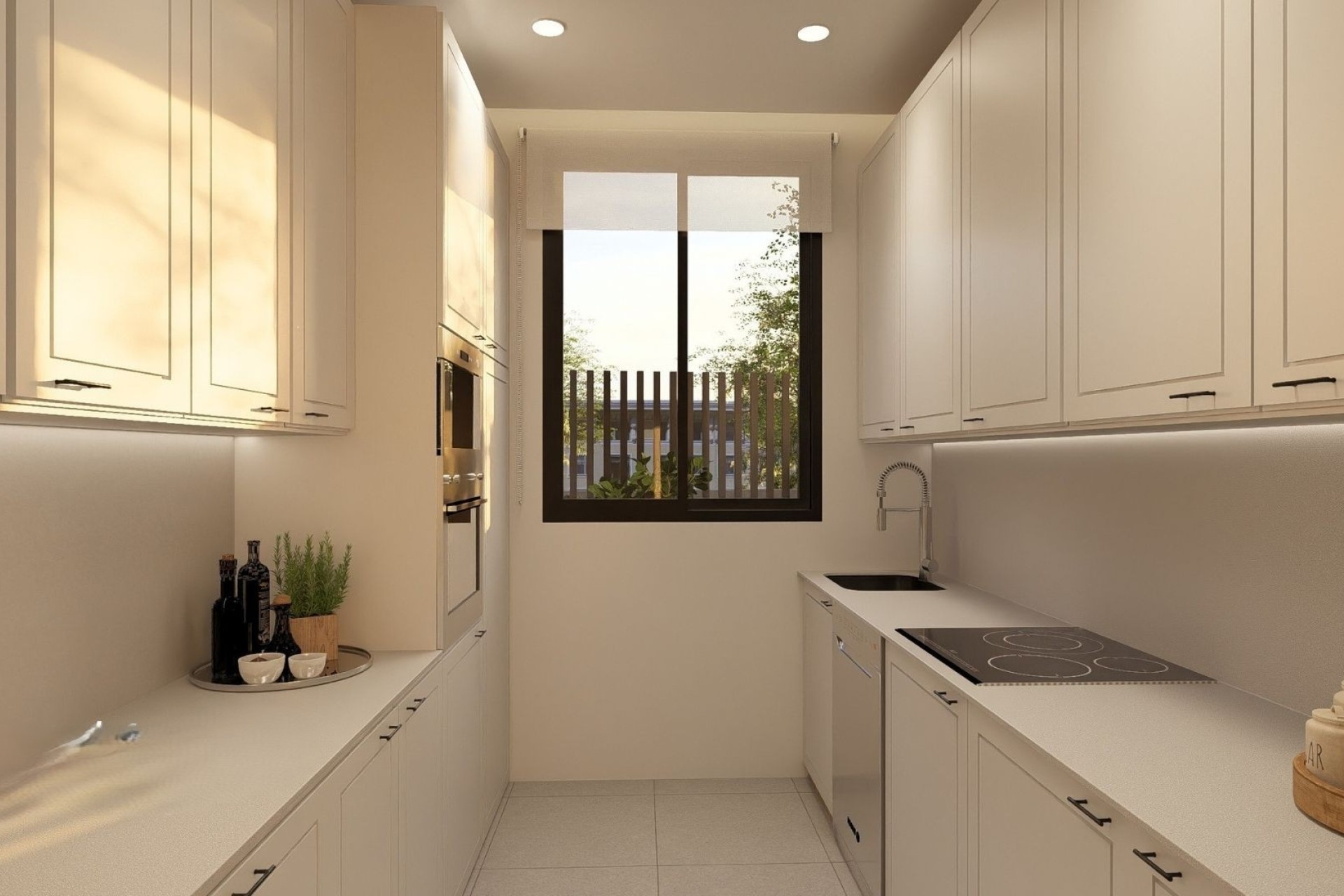 Nouvelle construction - ground-floor - Jávea