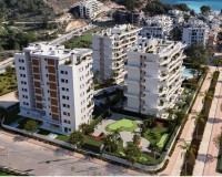 Nouvelle construction - ground-floor - La Vila Joiosa