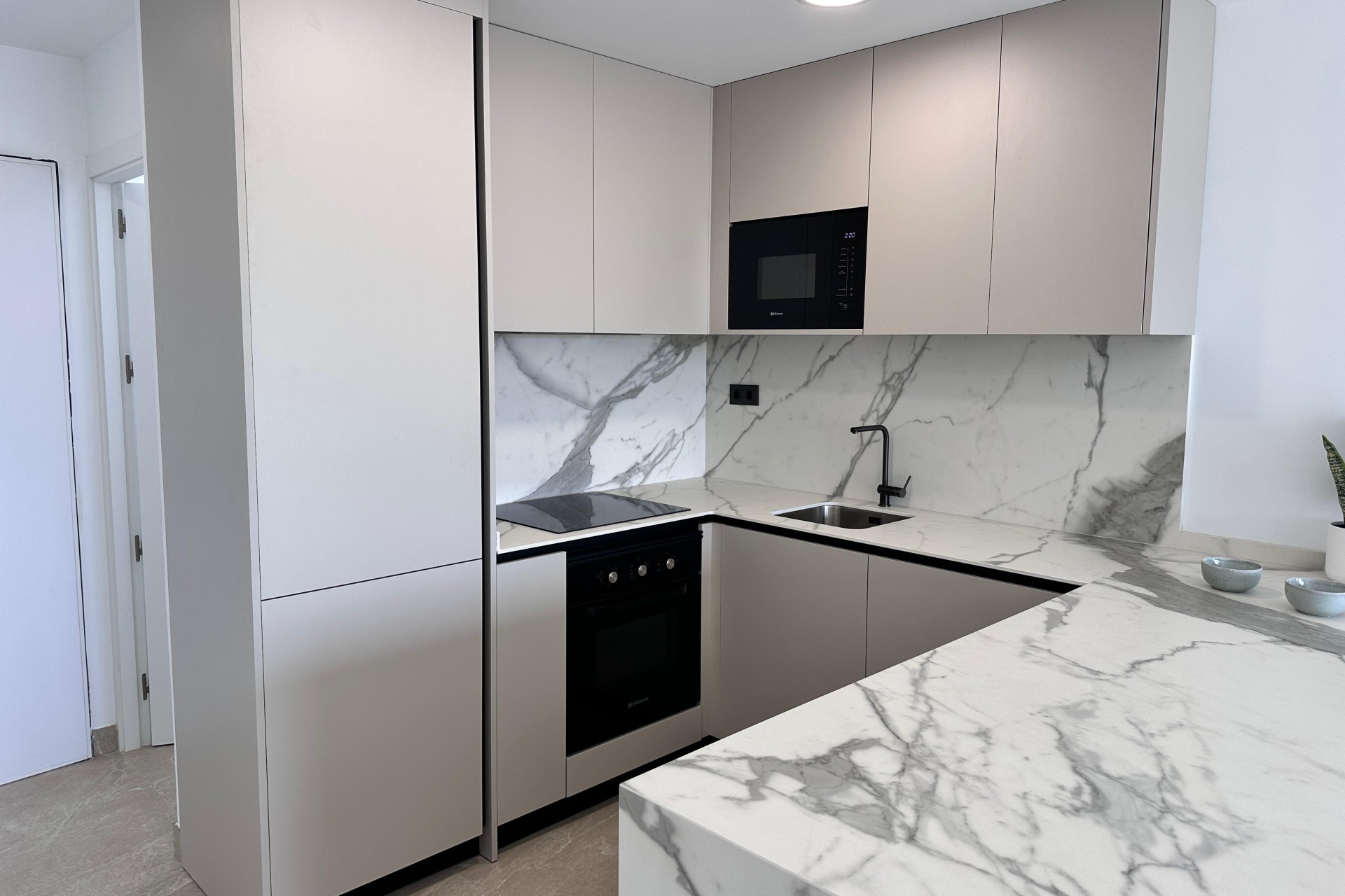 Nouvelle construction - ground-floor - Los Alcázares