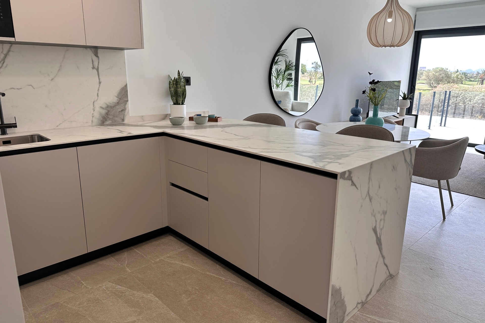 Nouvelle construction - ground-floor - Los Alcázares