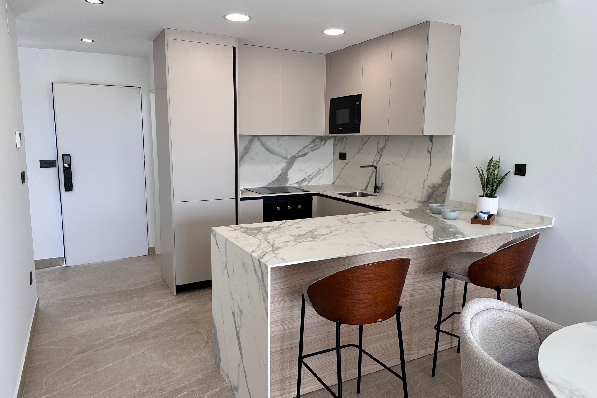 Nouvelle construction - ground-floor - Los Alcázares