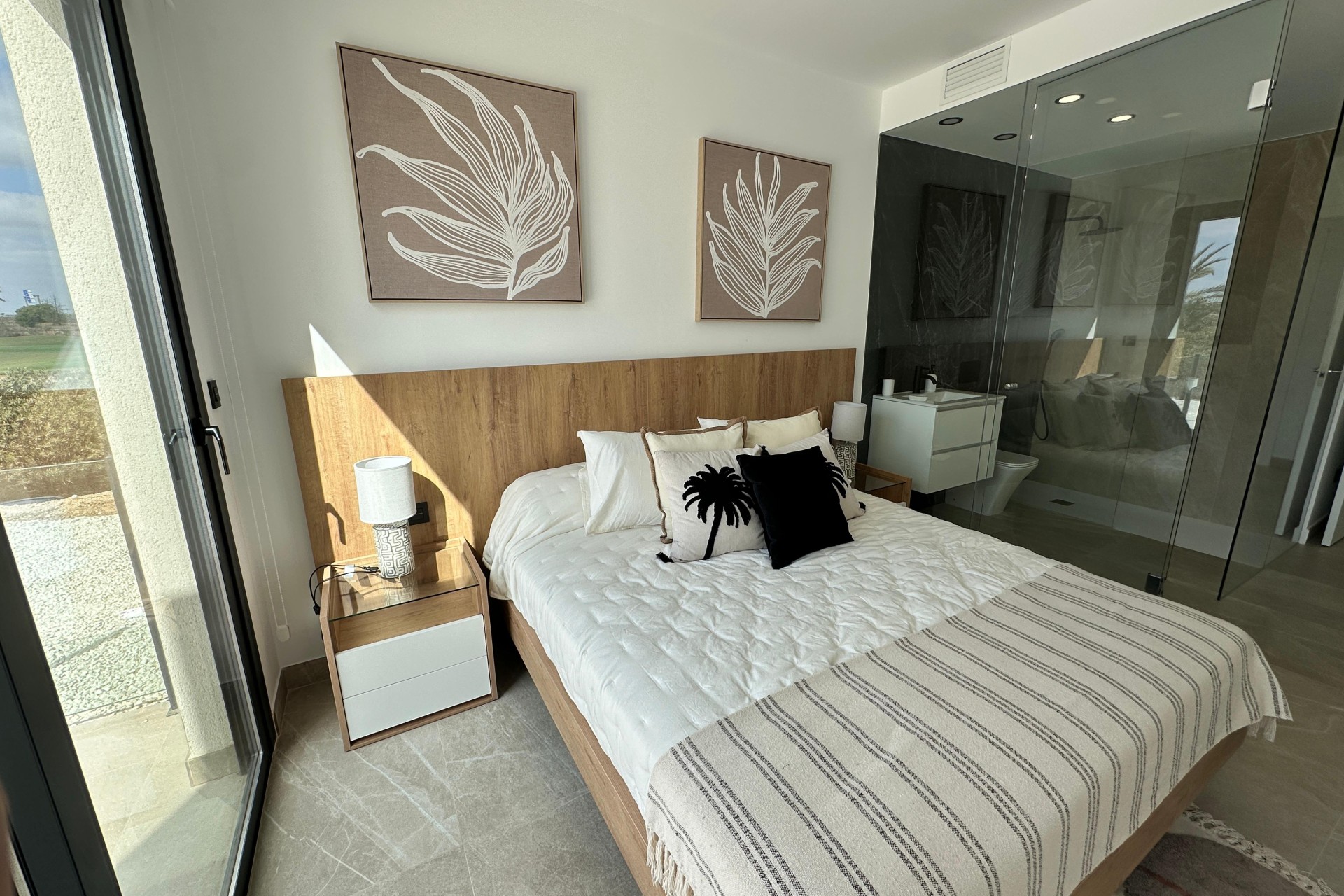 Nouvelle construction - ground-floor - Los Alcázares