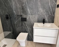 Nouvelle construction - ground-floor - Los Alcázares