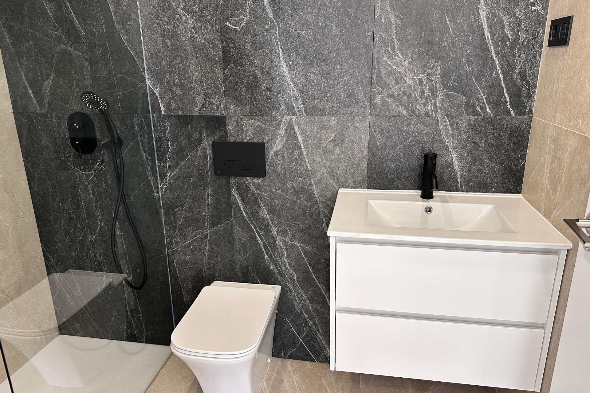 Nouvelle construction - ground-floor - Los Alcázares