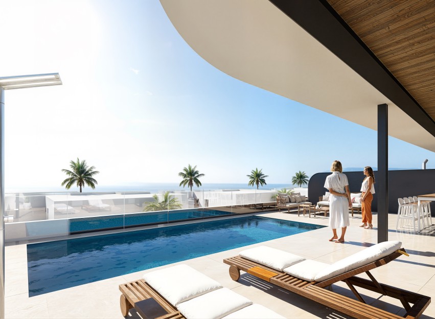 Nouvelle construction - ground-floor - Los Alcázares