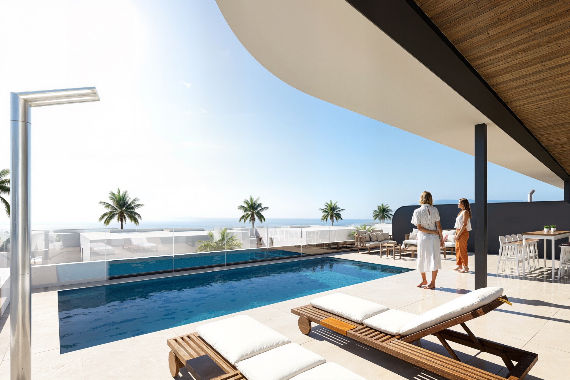 Nouvelle construction - ground-floor - Los Alcázares