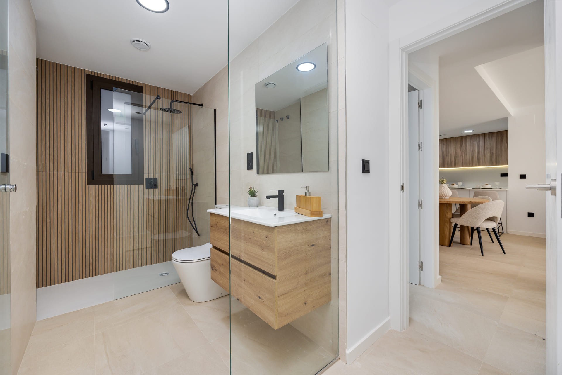 Nouvelle construction - ground-floor - Los Alcázares