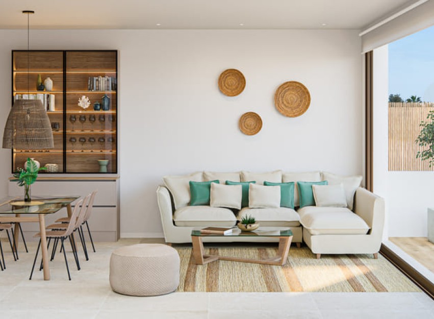 Nouvelle construction - ground-floor - Los Alcázares