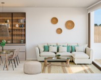 Nouvelle construction - ground-floor - Los Alcázares