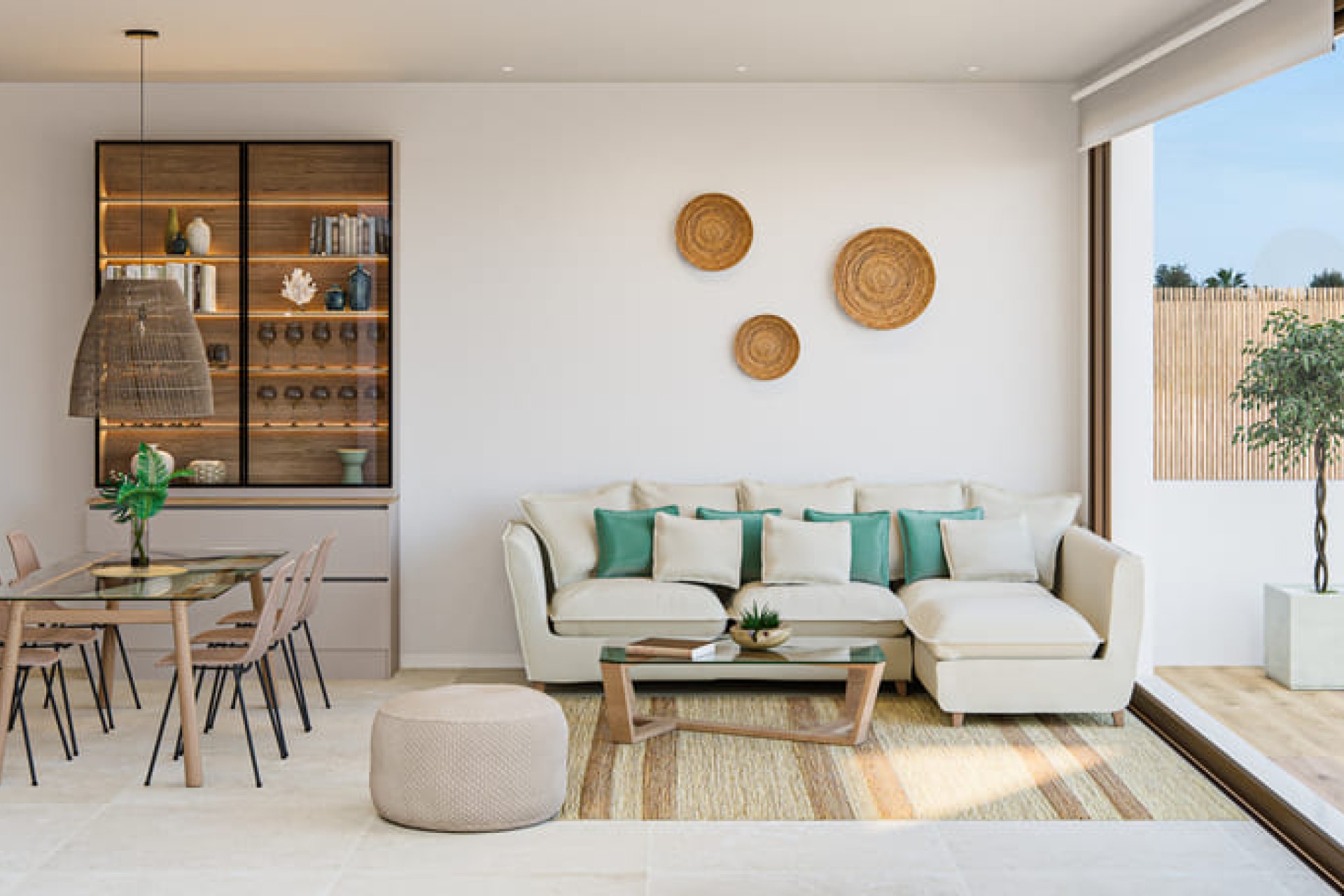 Nouvelle construction - ground-floor - Los Alcázares