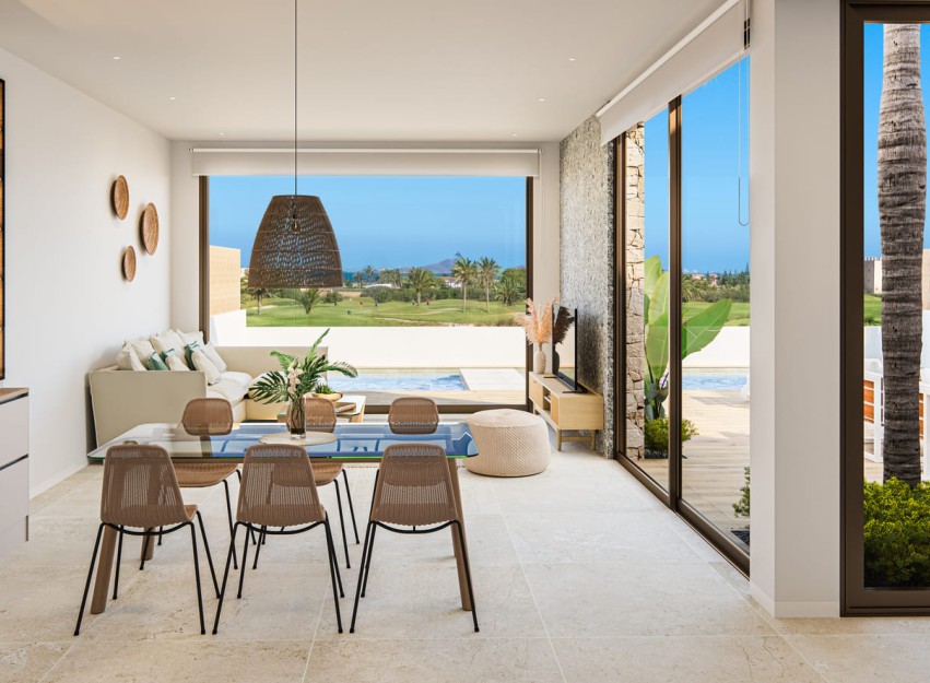 Nouvelle construction - ground-floor - Los Alcázares