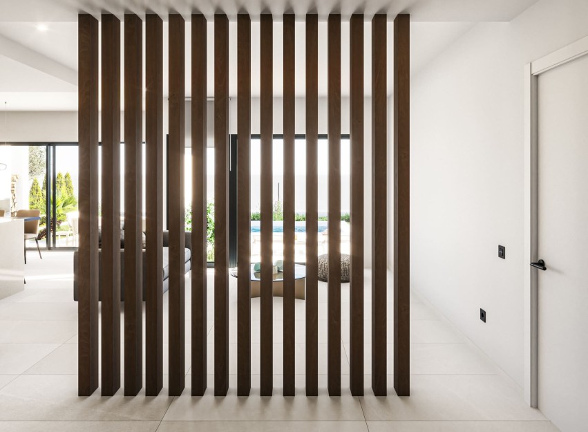 Nouvelle construction - ground-floor - Los Alcázares