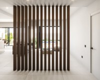 Nouvelle construction - ground-floor - Los Alcázares