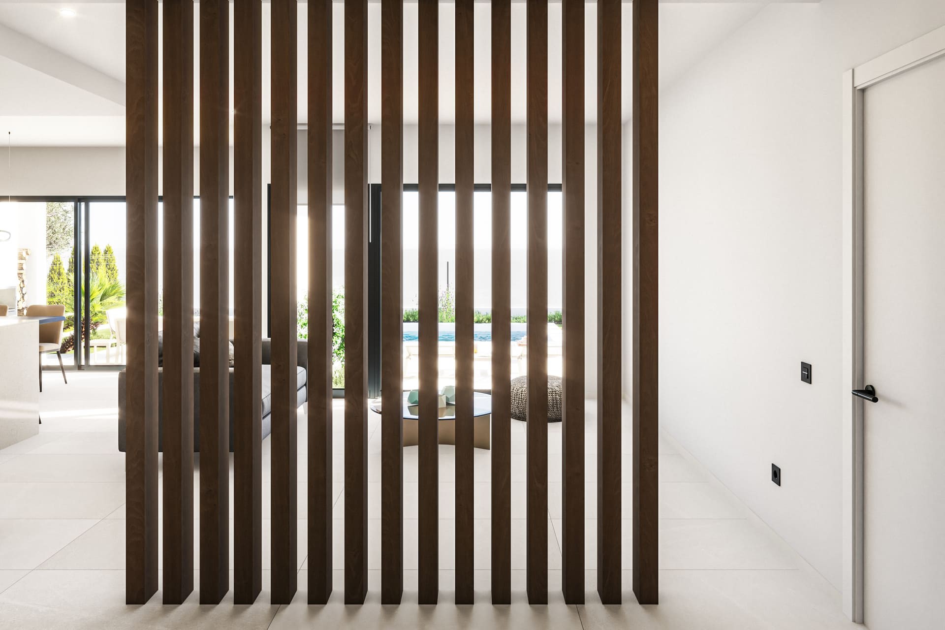 Nouvelle construction - ground-floor - Los Alcázares