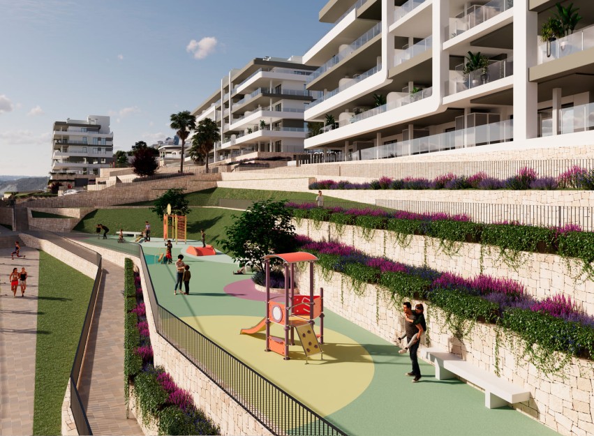 Nouvelle construction - ground-floor - Mutxamel