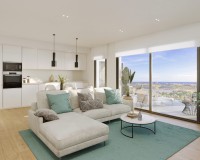 Nouvelle construction - ground-floor - Mutxamel