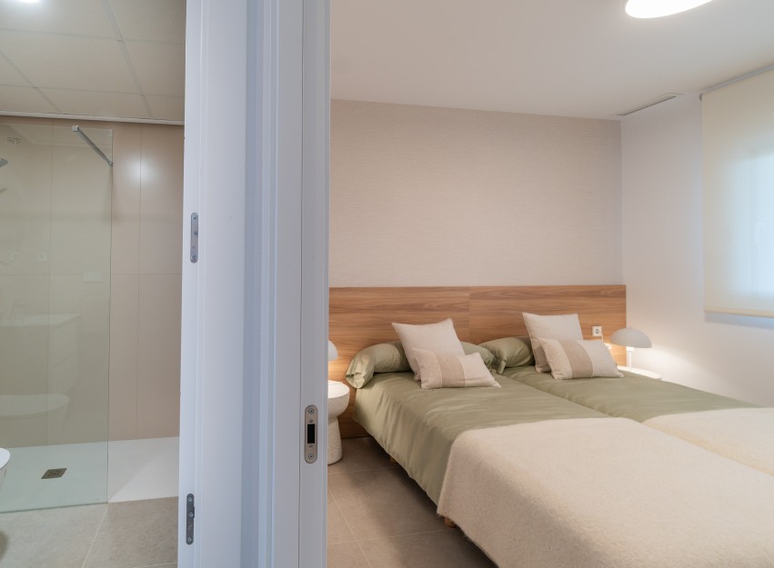 Nouvelle construction - ground-floor - Orihuela Costa