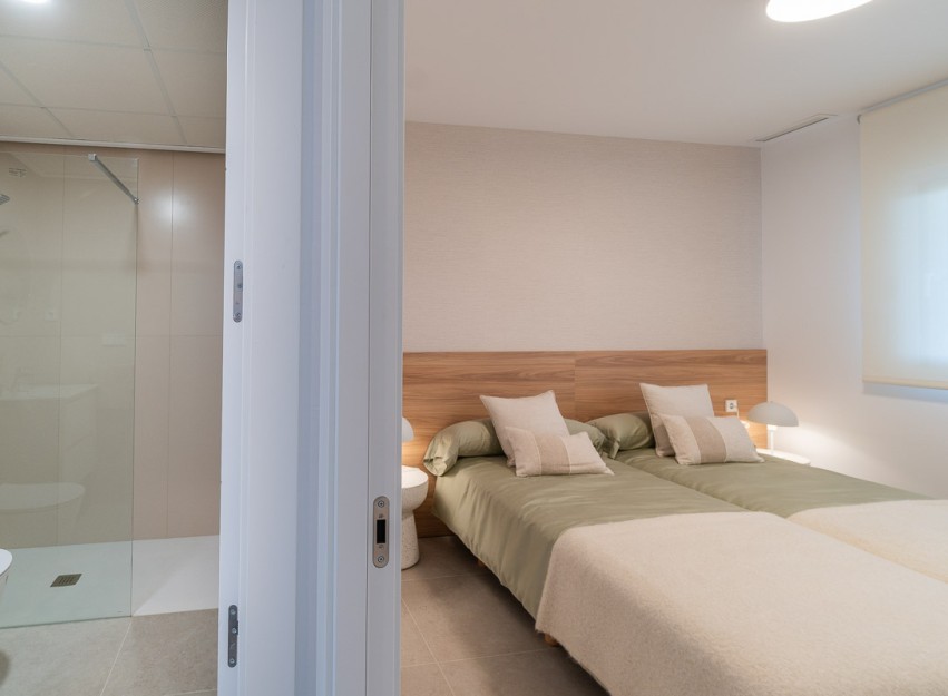 Nouvelle construction - ground-floor - Orihuela Costa