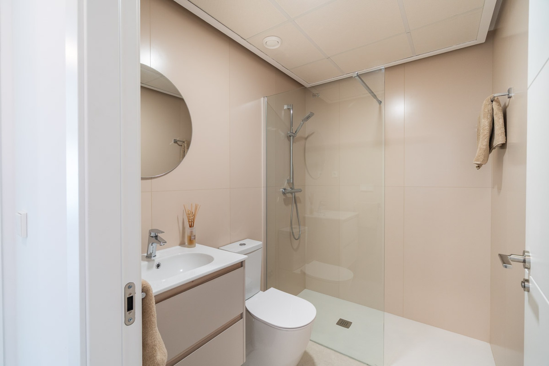 Nouvelle construction - ground-floor - Orihuela Costa