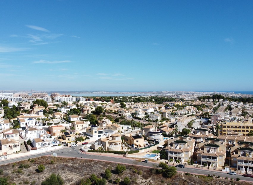 Nouvelle construction - ground-floor - Orihuela