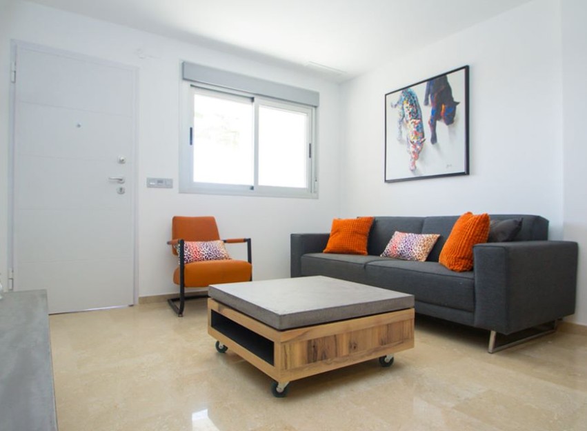 Nouvelle construction - ground-floor - Orihuela