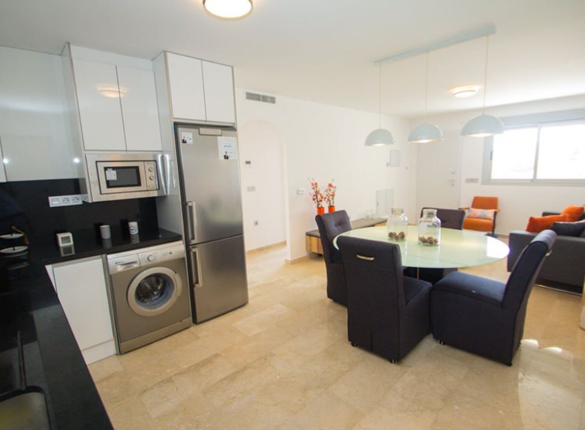 Nouvelle construction - ground-floor - Orihuela