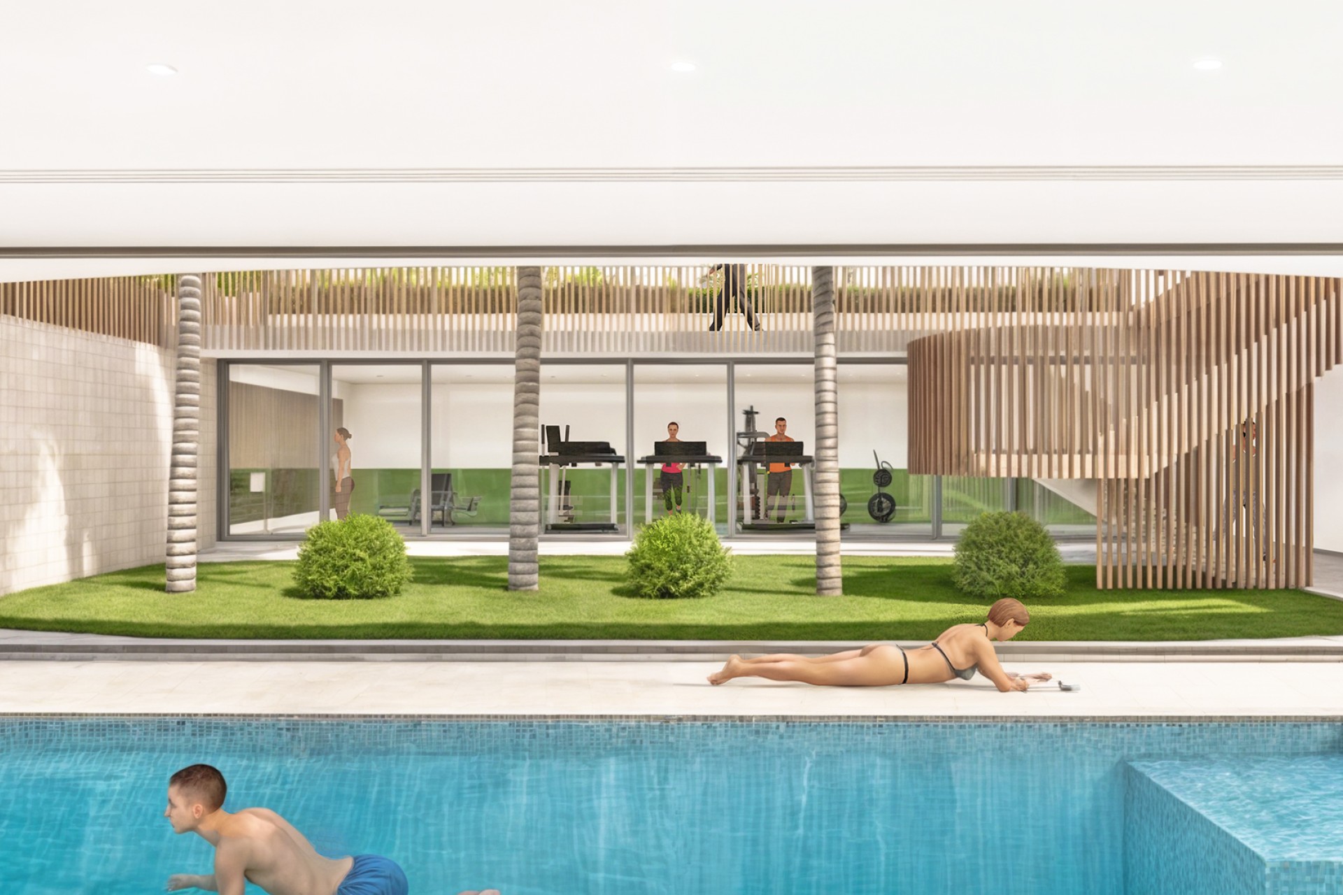 Nouvelle construction - ground-floor - Pilar de la Horadada