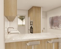 Nouvelle construction - ground-floor - Pilar de la Horadada